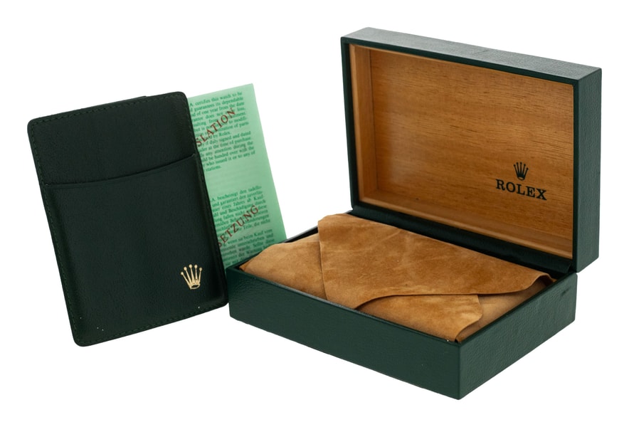 Rolex Air-King 14000